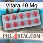 Vitara 40Mg 18